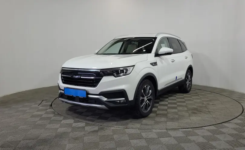 Zotye T500 2022 года за 7 490 000 тг. в Алматы