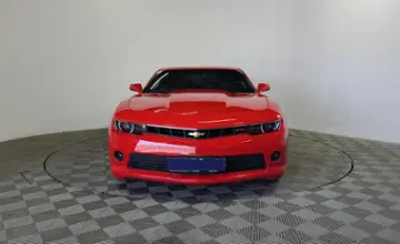 Chevrolet Camaro 2015 года за 13 590 000 тг. в Алматы фото 2