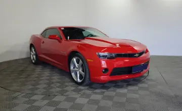 Chevrolet Camaro 2015 года за 13 590 000 тг. в Алматы фото 3