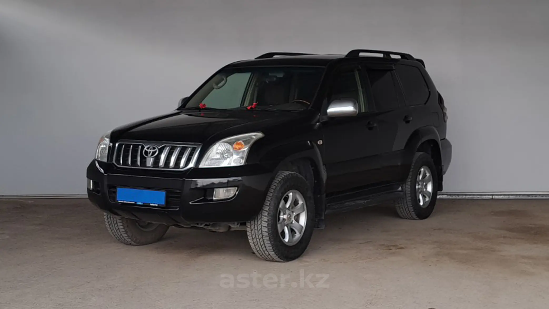 Toyota Land Cruiser Prado 2008