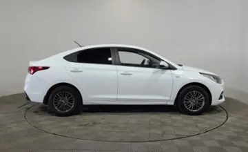 Hyundai Accent 2019 года за 8 290 000 тг. в Алматы фото 4