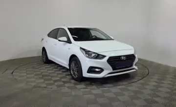 Hyundai Accent 2019 года за 8 290 000 тг. в Алматы фото 3