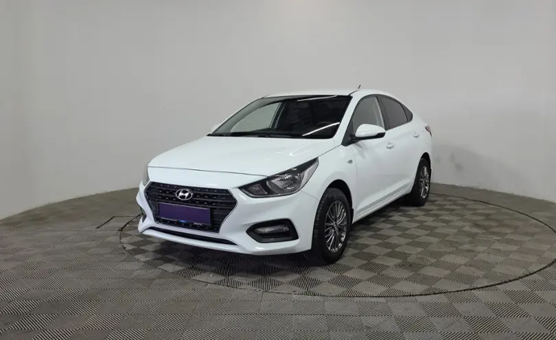 Hyundai Accent 2019 года за 8 310 000 тг. в Алматы