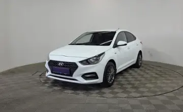 Hyundai Accent 2019 года за 8 290 000 тг. в Алматы фото 1