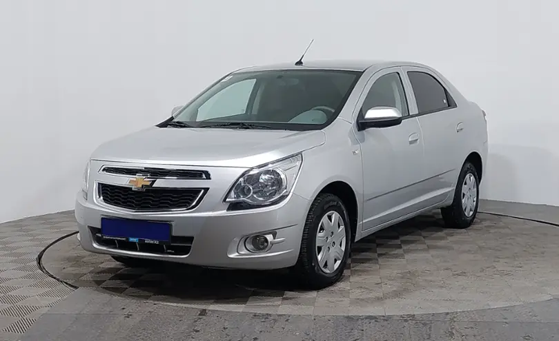 Chevrolet Cobalt 2022 года за 6 350 000 тг. в Астана