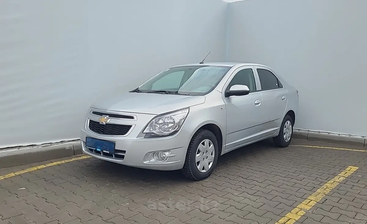 Купить Chevrolet Cobalt 2022 года в Кокшетау, цена 6590000 тенге. Продажа  Chevrolet Cobalt в Кокшетау - Aster.kz. №282014