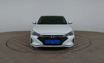Hyundai Elantra 2019 года за 8 990 000 тг. в Шымкент фото 2
