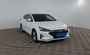 Hyundai Elantra 2019 года за 8 990 000 тг. в Шымкент фото 3