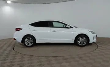 Hyundai Elantra 2019 года за 8 990 000 тг. в Шымкент фото 4