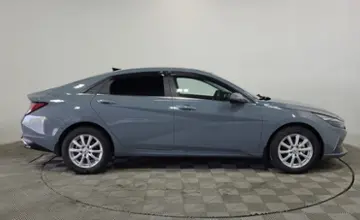 Hyundai Elantra 2021 года за 11 490 000 тг. в Алматы фото 4