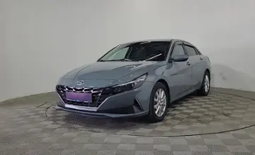 Hyundai Elantra 2021 года за 11 490 000 тг. в Алматы фото 1