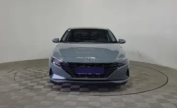 Hyundai Elantra 2021 года за 11 490 000 тг. в Алматы фото 2