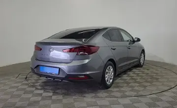 Hyundai Elantra 2019 года за 8 190 000 тг. в Алматы