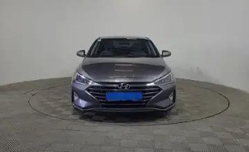 Hyundai Elantra 2019 года за 8 190 000 тг. в Алматы фото 2