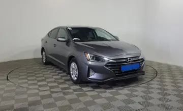 Hyundai Elantra 2019 года за 8 190 000 тг. в Алматы фото 3