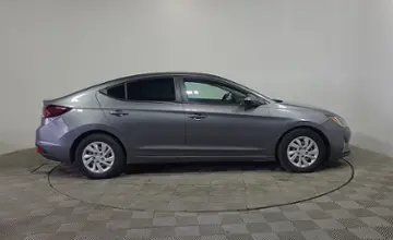 Hyundai Elantra 2019 года за 8 190 000 тг. в Алматы фото 4