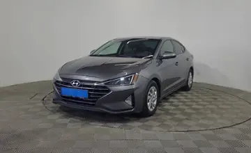 Hyundai Elantra 2019 года за 8 190 000 тг. в Алматы фото 1