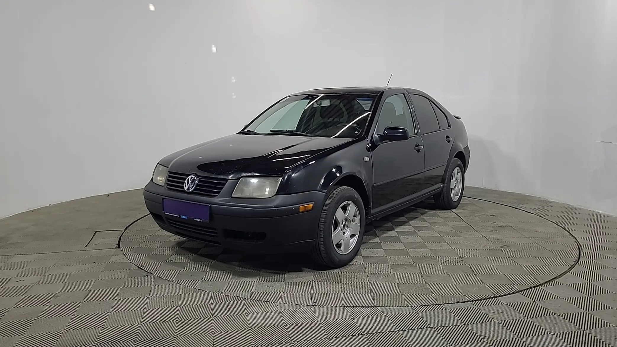 Volkswagen Jetta 2002