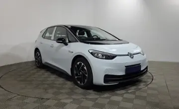 Volkswagen ID.3 2023 года за 10 530 000 тг. в Алматы фото 3