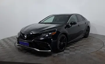 Toyota Camry 2021 года за 14 750 000 тг. в Астана фото 1