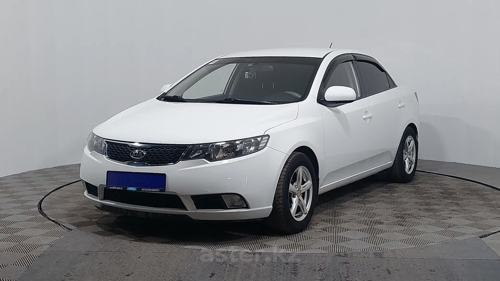 Kia Cerato 2012