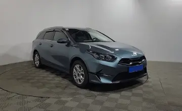 Kia Ceed 2022 года за 11 790 000 тг. в Алматы фото 3