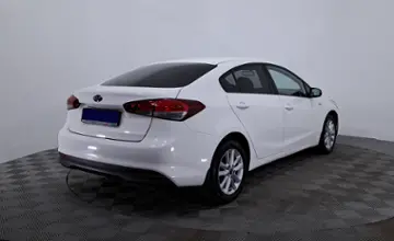 Kia Cerato 2017 года за 8 190 000 тг. в Астана