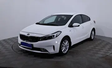 Kia Cerato 2017 года за 8 190 000 тг. в Астана фото 1