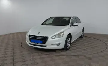Peugeot 508 2014 года за 4 490 000 тг. в Шымкент фото 1