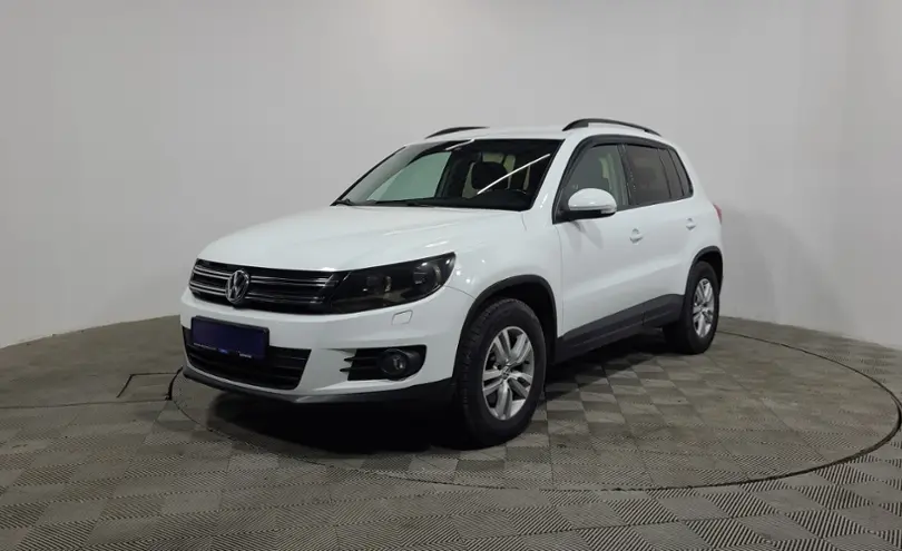 Volkswagen Tiguan 2015 года за 8 080 000 тг. в Алматы