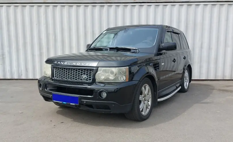 Land Rover Range Rover Sport 2009 года за 6 310 000 тг. в Алматы