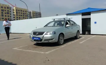 Nissan Almera Classic 2007 года за 1 990 000 тг. в Алматы фото 1