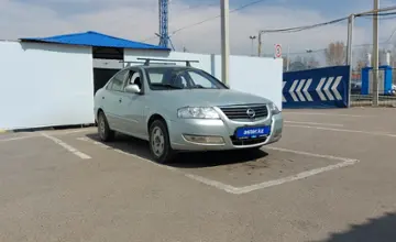 Nissan Almera Classic 2007 года за 1 990 000 тг. в Алматы фото 2