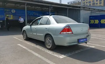 Nissan Almera Classic 2007 года за 1 990 000 тг. в Алматы фото 4