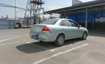 Nissan Almera Classic 2007 года за 1 990 000 тг. в Алматы фото 3