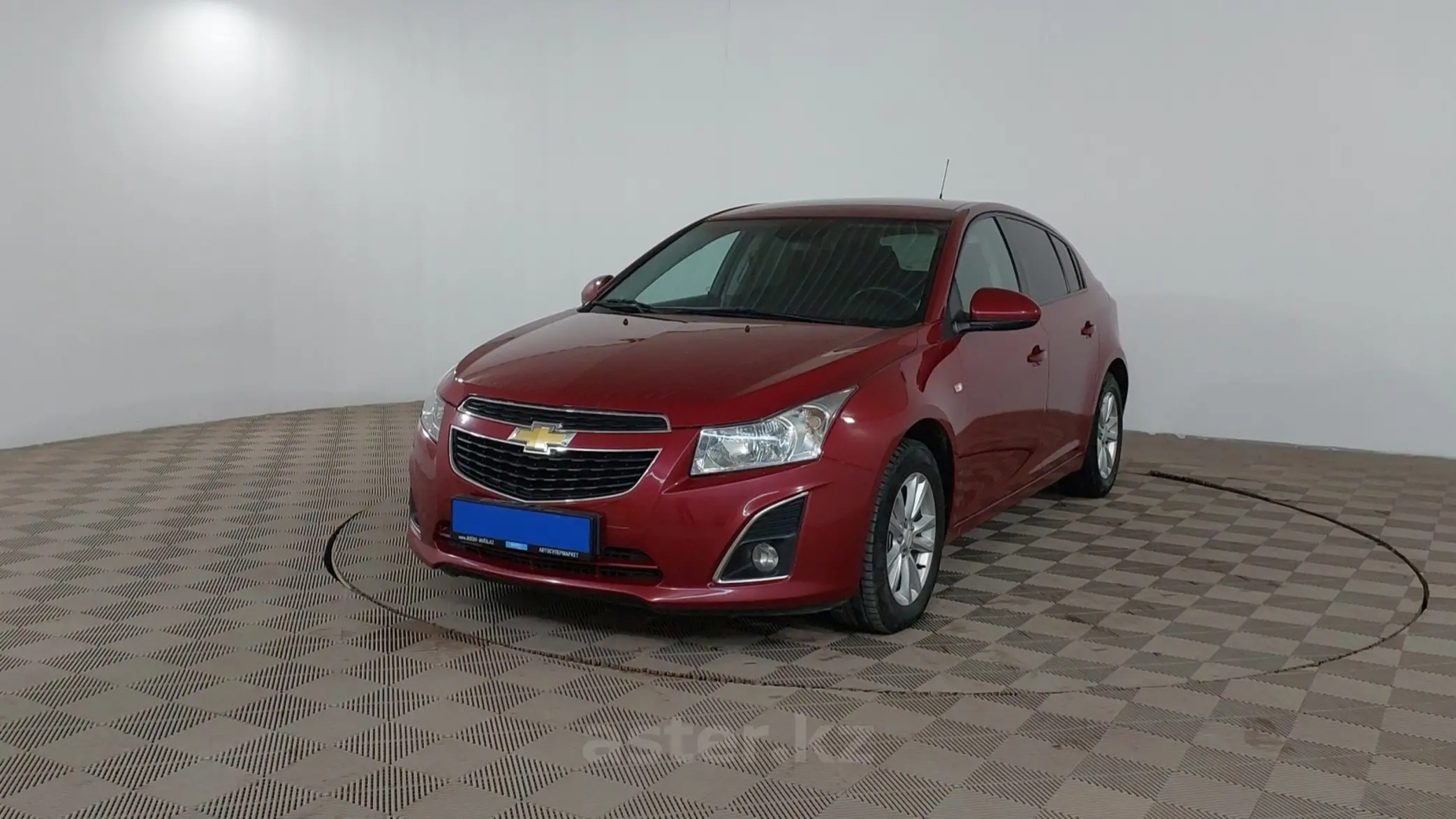 Chevrolet Cruze 2013