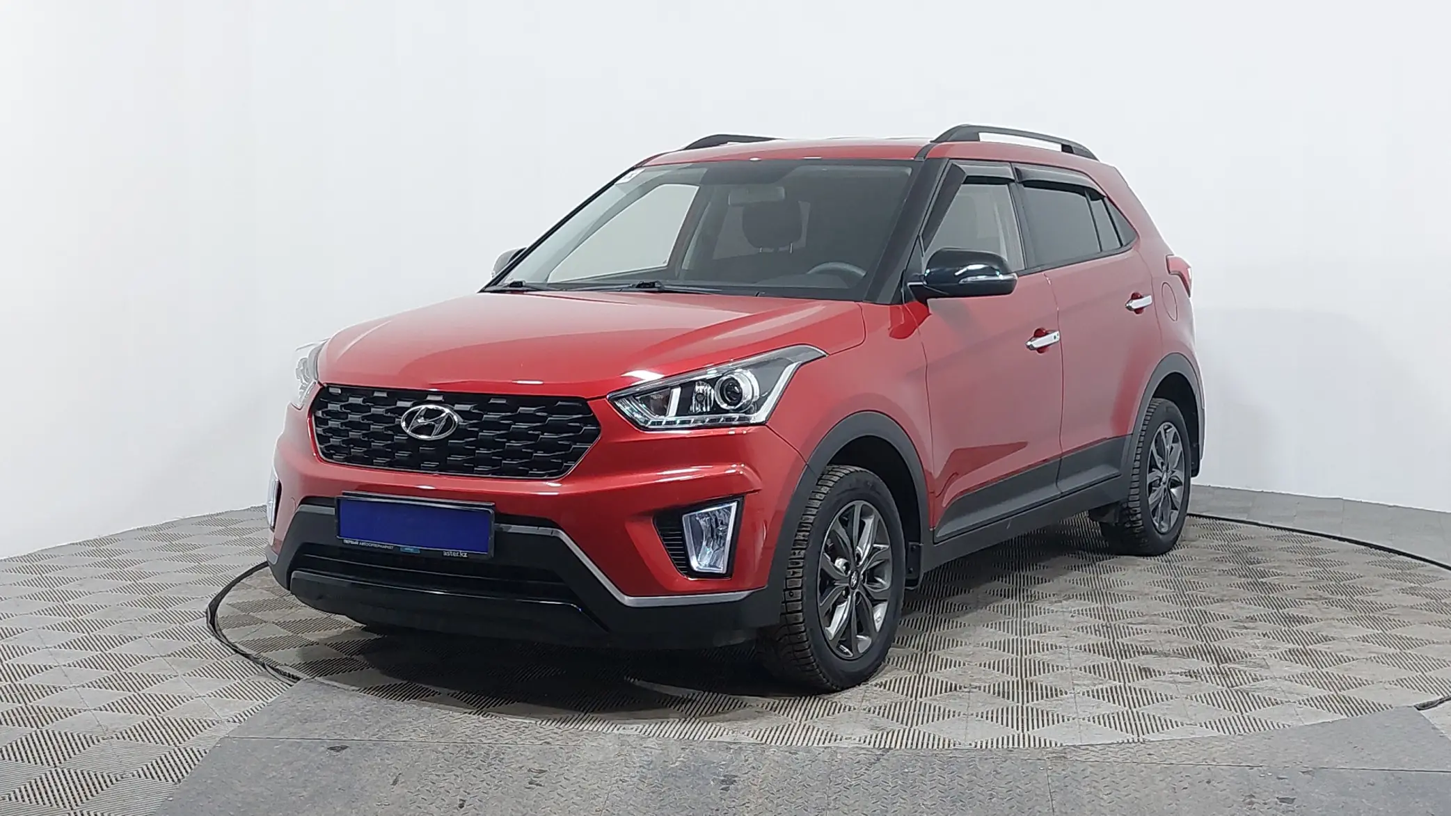 Hyundai Creta 2021