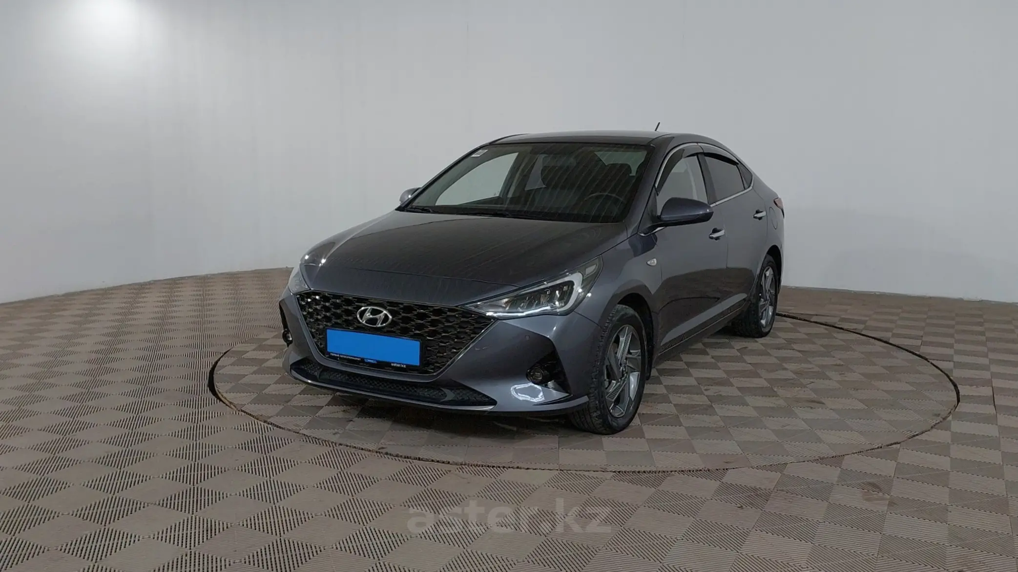 Hyundai Accent 2021