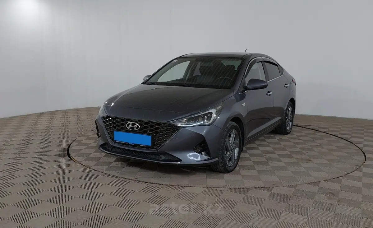 Купить Hyundai Accent 2021 года в Шымкенте, цена 8990000 тенге. Продажа  Hyundai Accent в Шымкенте - Aster.kz. №282092