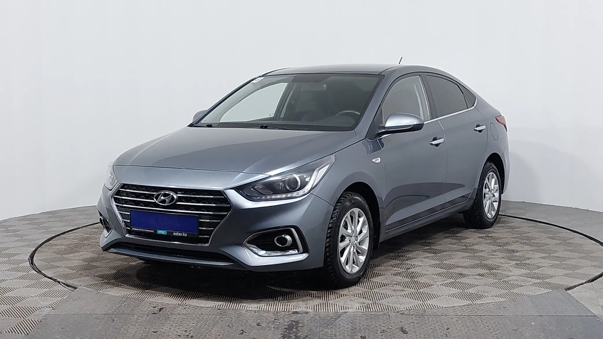 Hyundai Accent 2019