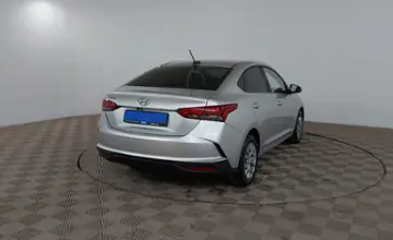 Hyundai Accent 2021 года за 8 990 000 тг. в Шымкент