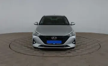 Hyundai Accent 2021 года за 8 990 000 тг. в Шымкент фото 2