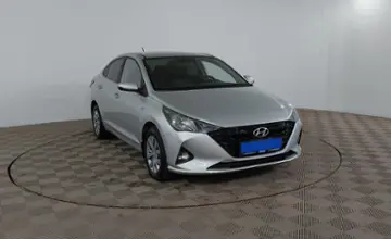 Hyundai Accent 2021 года за 8 990 000 тг. в Шымкент фото 3
