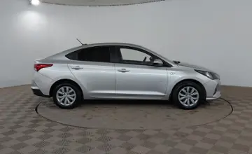 Hyundai Accent 2021 года за 8 990 000 тг. в Шымкент фото 4