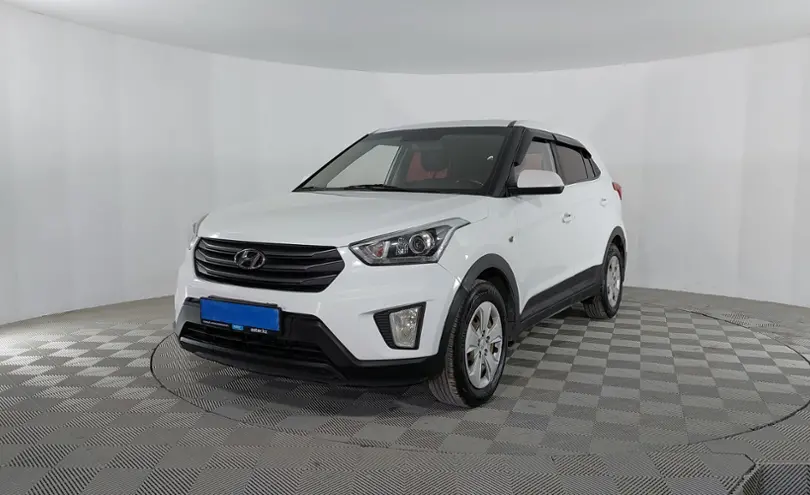 Hyundai Creta 2018 года за 7 720 000 тг. в Актау