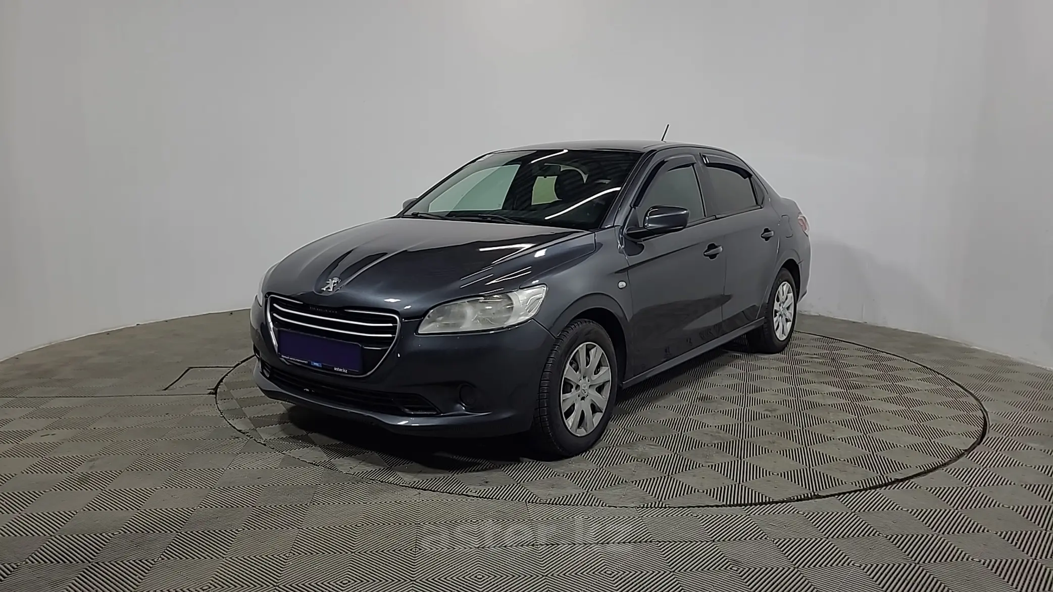 Peugeot 301 2014