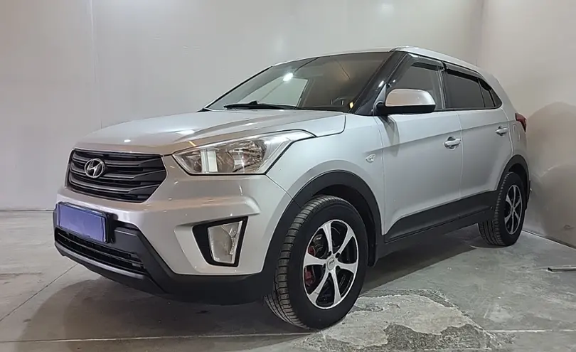 Hyundai Creta 2017 года за 7 990 000 тг. в Усть-Каменогорск