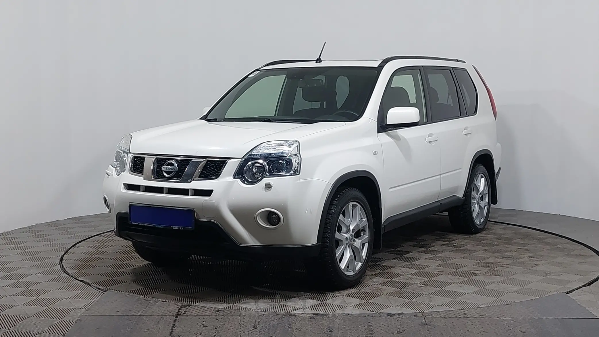 Nissan X-Trail 2013