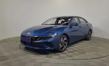 Hyundai Elantra 2023 года за 9 790 000 тг. в Алматы фото 1