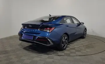 Hyundai Elantra 2023 года за 9 790 000 тг. в Алматы